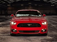Ford Mustang [EU] 2015 Mouse Pad 1270595