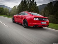 Ford Mustang [EU] 2015 hoodie #1270608