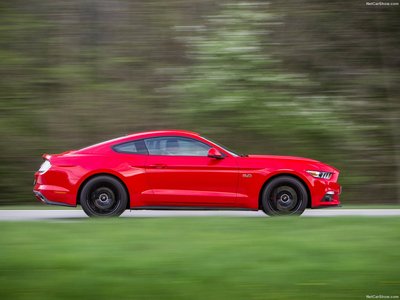 Ford Mustang [EU] 2015 stickers 1270620