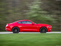 Ford Mustang [EU] 2015 hoodie #1270620