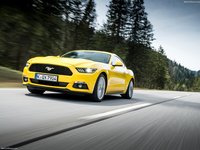 Ford Mustang [EU] 2015 puzzle 1270621