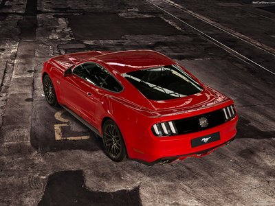 Ford Mustang [EU] 2015 magic mug #1270626