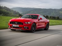 Ford Mustang [EU] 2015 Mouse Pad 1270629