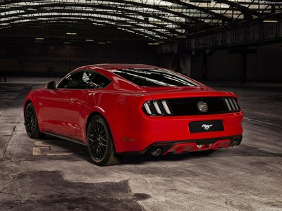 Ford Mustang [EU] 2015 puzzle 1270630