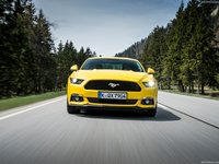 Ford Mustang [EU] 2015 Mouse Pad 1270637
