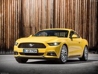 Ford Mustang [EU] 2015 Poster 1270643