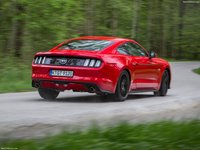 Ford Mustang [EU] 2015 Mouse Pad 1270648