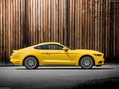 Ford Mustang [EU] 2015 Poster 1270650