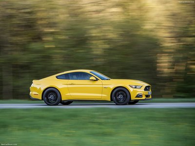 Ford Mustang [EU] 2015 Poster 1270661