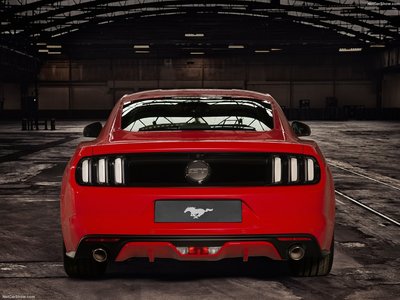 Ford Mustang [EU] 2015 puzzle 1270662