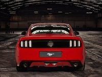 Ford Mustang [EU] 2015 hoodie #1270662