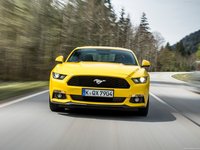 Ford Mustang [EU] 2015 Mouse Pad 1270663