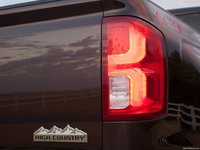Chevrolet Silverado 2016 stickers 1270691