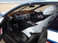 BMW 3.0 CSL Hommage Concept 2015 Poster 1270712