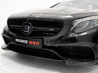 Brabus 850 6.0 Biturbo Coupe 2015 hoodie #1270780