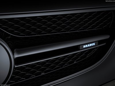 Brabus 850 6.0 Biturbo Coupe 2015 stickers 1270796