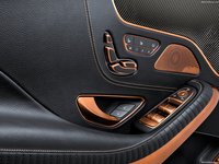 Brabus 850 6.0 Biturbo Coupe 2015 Mouse Pad 1270806