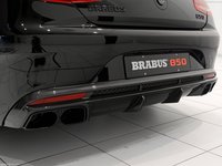 Brabus 850 6.0 Biturbo Coupe 2015 Longsleeve T-shirt #1270807