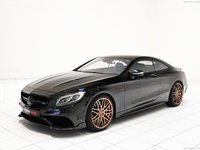 Brabus 850 6.0 Biturbo Coupe 2015 Longsleeve T-shirt #1270808