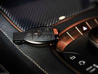 Brabus 850 6.0 Biturbo Coupe 2015 Mouse Pad 1270809