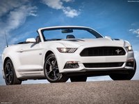 Ford Mustang 2016 Mouse Pad 1270896