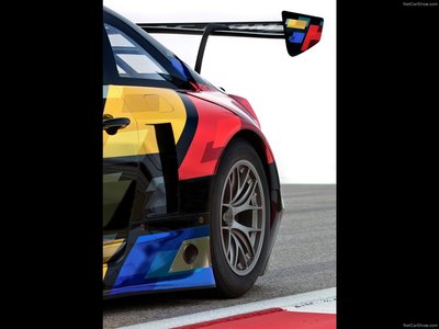 Cadillac ATS-V.R 2015 Poster with Hanger