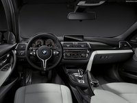 BMW M3 Sedan 2016 Poster 1271185