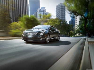 Cadillac ELR 2016 mouse pad