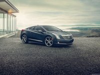 Cadillac ELR 2016 Mouse Pad 1271199