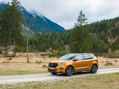 Ford Edge [EU] 2017 puzzle 1271245