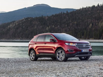 Ford Edge [EU] 2017 puzzle 1271246