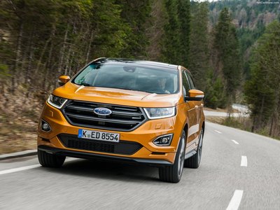 Ford Edge [EU] 2017 magic mug #1271252