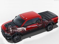 Dodge Ram Power Wagon 2017 stickers 1271266