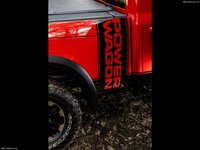 Dodge Ram Power Wagon 2017 hoodie #1271267