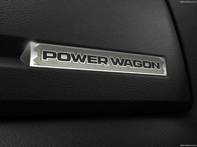 Dodge Ram Power Wagon 2017 puzzle 1271268