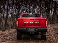 Dodge Ram Power Wagon 2017 stickers 1271279