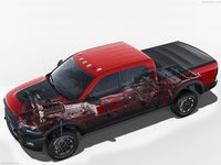 Dodge Ram Power Wagon 2017 hoodie #1271280