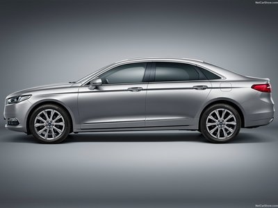 Ford Taurus [CN] 2016 poster
