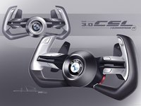 BMW 3.0 CSL Hommage R Concept 2015 hoodie #1271347