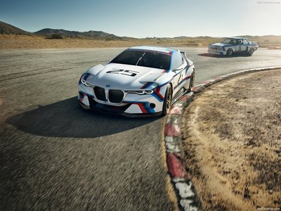 BMW 3.0 CSL Hommage R Concept 2015 puzzle 1271364