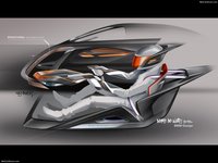 BMW 3.0 CSL Hommage R Concept 2015 Mouse Pad 1271368