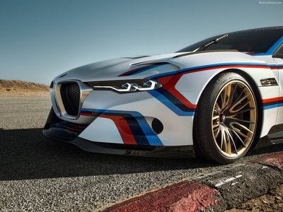 BMW 3.0 CSL Hommage R Concept 2015 magic mug #1271371