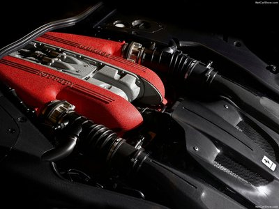 Ferrari F12tdf 2016 tote bag