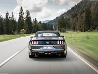 Ford Mustang Convertible [EU] 2015 stickers 1271419