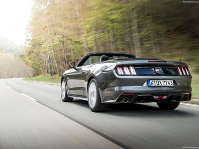 Ford Mustang Convertible [EU] 2015 puzzle 1271422