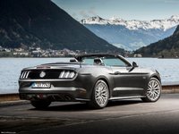 Ford Mustang Convertible [EU] 2015 stickers 1271423