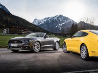 Ford Mustang Convertible [EU] 2015 stickers 1271425
