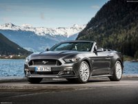 Ford Mustang Convertible [EU] 2015 stickers 1271427