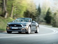 Ford Mustang Convertible [EU] 2015 stickers 1271428