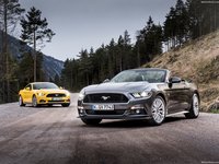 Ford Mustang Convertible [EU] 2015 stickers 1271433